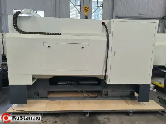 Токарный станок с ЧПУ Realrez CK 6150х1000 SERVO + VDI фото №7 CK 6150х1000 SERVO + VDI фото №7