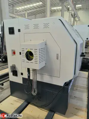 Токарный станок с ЧПУ Realrez CK 6150х1000 SERVO + VDI фото №6 CK 6150х1000 SERVO + VDI фото №6