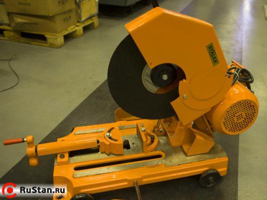 Станок абразивный отрезной COM-400T/4 фото №12 Станок абразивный отрезной COM-400T/4 фото №12