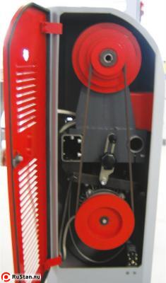 Токарный станок по дереву DBK1300F фото №3 Токарный станок по дереву DBK1300F фото №3