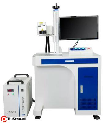 Настольный лазерный маркер Desktop ABN-10W фото №2 Лазерный маркер Desktop ABN-10W фото №2