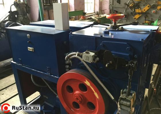 Автомат правильно-отрезной ПРА498А фото №8 Автомат правильно-отрезной ПРА498А фото №8