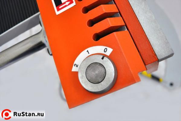 Станок листогибочный c электромагнитными зажимами Stalex EB 3200x1,6 - фото 4 фото №6 Stalex EB 3200x1,2 фото №6