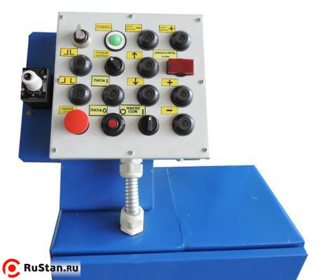 Пуль управления ленточнопильного станка 8560 фото №7 Пуль управления ленточнопильного станка 8560 фото №7