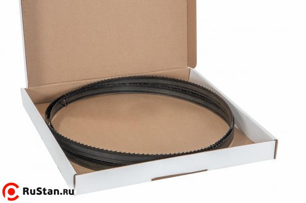 Полотно каленой ленточной пилы 06х0,65х3886 6TPI (PM1500) фото №3 F6.6.3886-6 фото №3