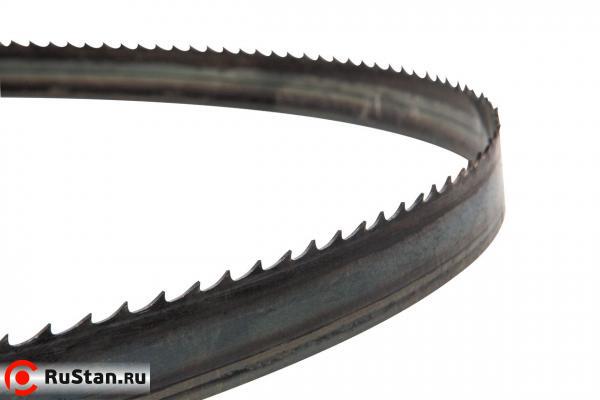 Полотно каленой ленточной пилы 13х0,65х1712 3TPI (JWBS-10) фото №5 F13.6.1712-3 фото №5