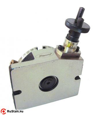 Cтол поворотный 75мм (4 паза) фото №3 Cтол поворотный 75мм (4 паза) фото №3