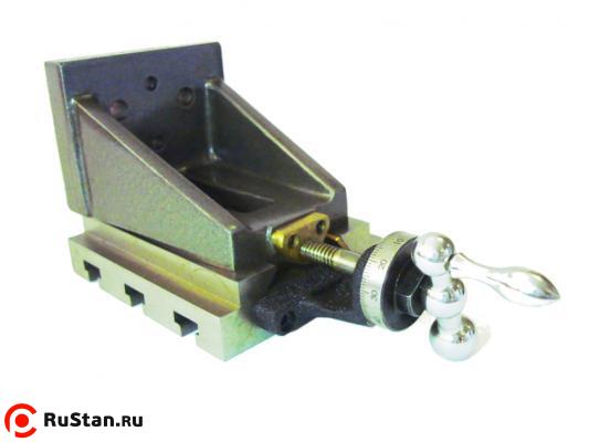 Фрезерное приспособление, стол 100х125мм фото №3 Фрезерное приспособление, стол 100х125мм фото №3
