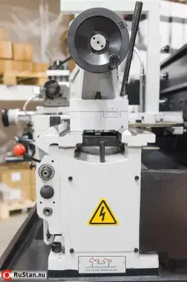 Токарно-винторезный станок фото №10 C0632D/1000 фото №10