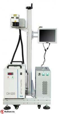 Лазерный UV маркер Flying ABN-10W фото №2 Лазерный маркер Flying ABN-10W фото №2