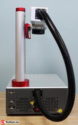 Настольный лазерный гравер по металлу Raptor ABN-20R (Raycus 20Вт) фото №9 Raptor ABN-20R фото №9