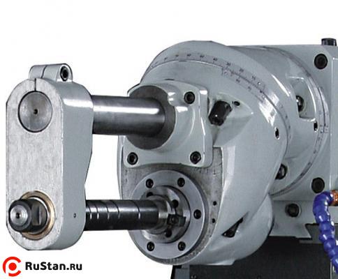 Горизонтальный хобот Ø32 мм для работы дисковыми фрезами фото №4 Горизонтальный хобот фото №4