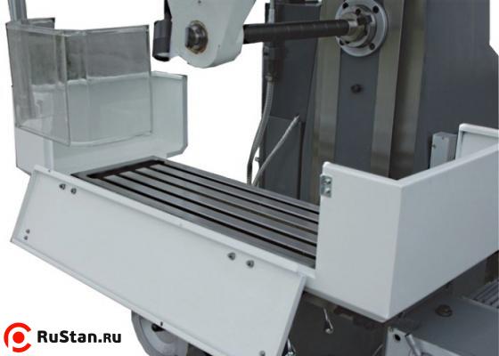 Удобное и эргономичное ограждение рабочего стола для защиты от стружки и СОЖ фото №5 Удобное и эргономичное ограждение рабочего стола для защиты от стружки и СОЖ фото №5