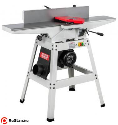 Фуговальный станок по дереву JET JJ-6HH OS фото №2 Фуговальный станок по дереву JET JJ-6HH OS фото №2