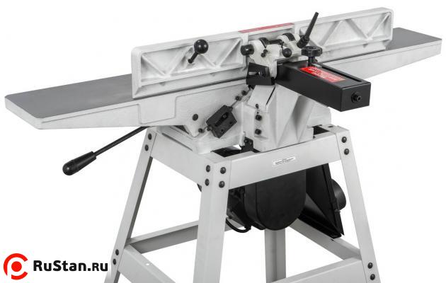 Фуговальный станок по дереву JET JJ-6OS фото №10 Фуговальный станок по дереву JET JJ-6OS фото №10