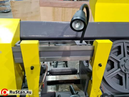 Полуавтоматический ленточнопильный станок REALREZ GB4038 фото №20 Полуавтоматический ленточнопильный станок REALREZ GB4038 фото №20