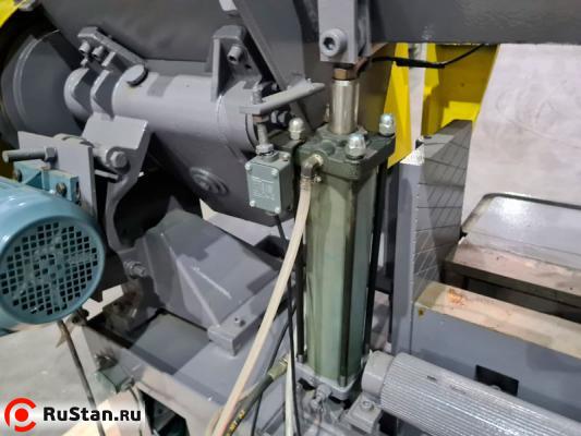 Полуавтоматический ленточнопильный станок REALREZ GB4038 фото №24 Полуавтоматический ленточнопильный станок REALREZ GB4038 фото №24