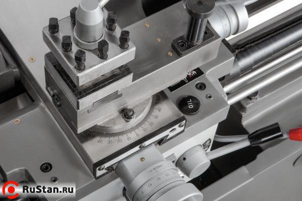 Универсальный токарно-винторезный станок JET GH-1440K DRO с УЦИ фото №15 JET GH-1440K DRO фото №15