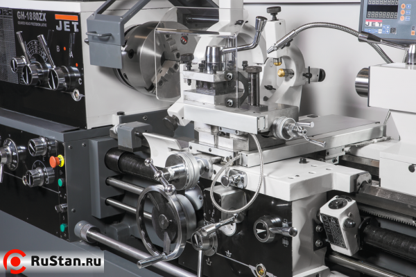 JET GH-1880ZX DRO фото №5 JET GH-1880ZX DRO фото №5