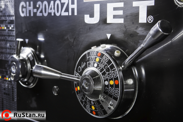 JET GH-2040ZH DRO c УЦИ фото №10 JET GH-2040ZH DRO фото №10