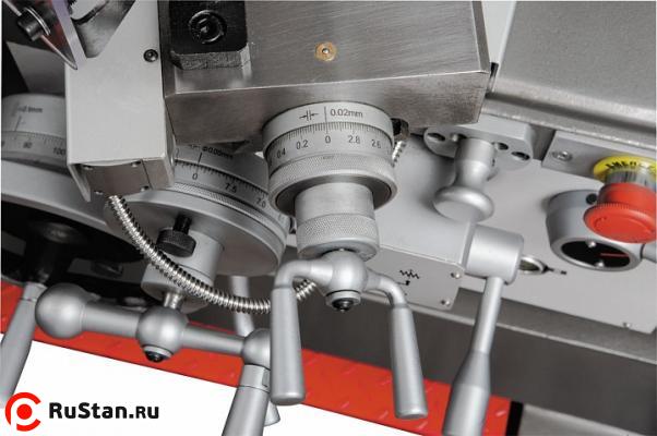 Токарно-винторезный станок JET GH-1880ZX DRO RFS c УЦИ фото №18 GH-1880ZX DRO RFS фото №18