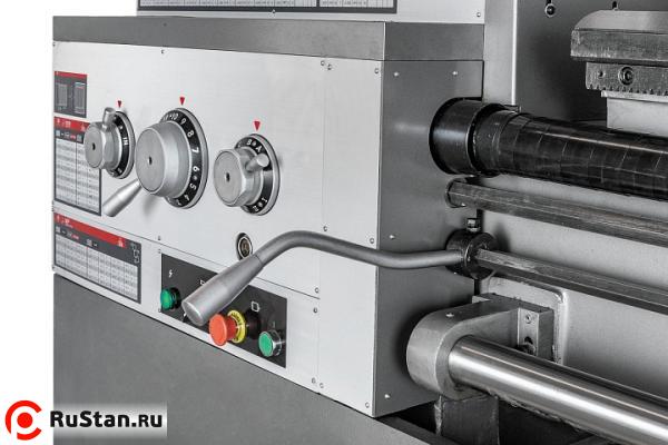 Токарно-винторезный станок JET GH-2040ZH DRO c УЦИ фото №8 JET GH-2040ZH DRO фото №8