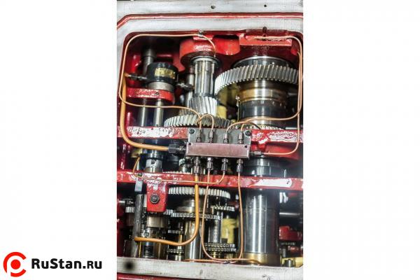 Токарно-винторезный станок по металлу JET GH-2060ZH DRO фото №4 GH-2060ZH DRO фото №4