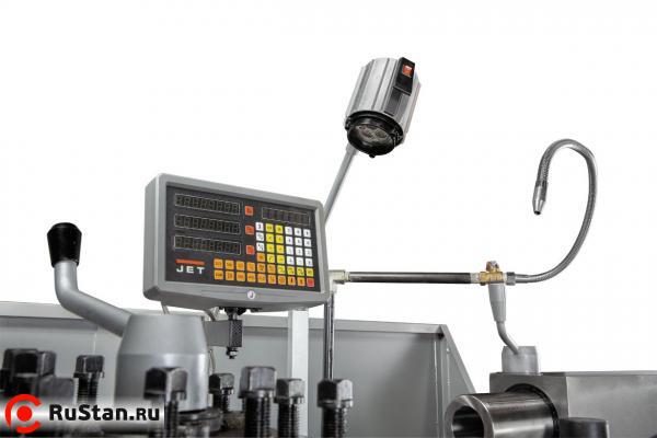 ET GH-31200 ZHD RFS Универсальный токарно-винторезный станок фото №8 ET GH-31200 ZHD RFS Универсальный токарно-винторезный станок фото №8