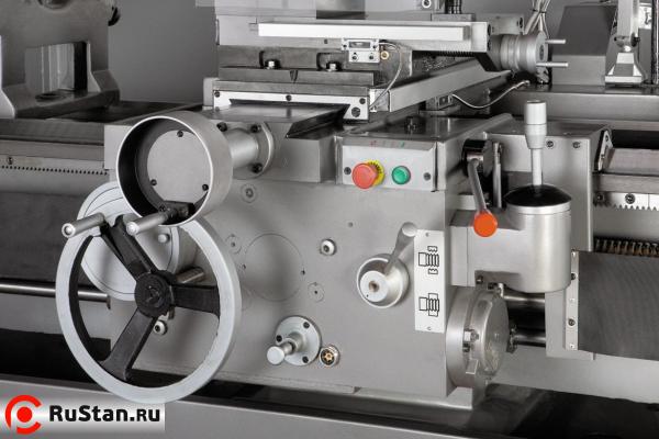 Токарно-винторезный станок по металлу JET GH-3180 ZHD RFS фото №16 GH-3180 ZHD RFS фото №16