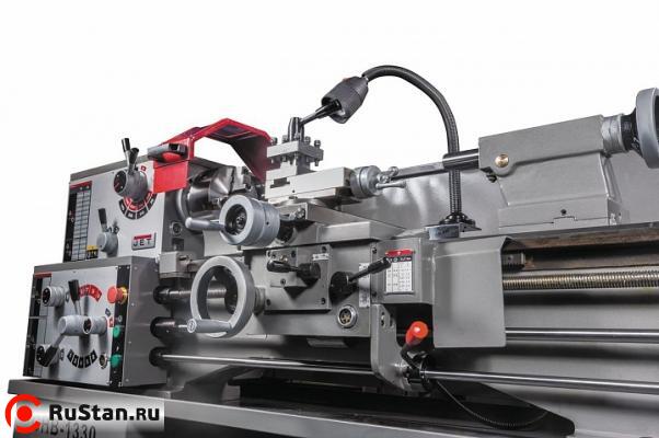 Токарно-винторезный станок JET GHB-1340A фото №19 GHB-1340A фото №19