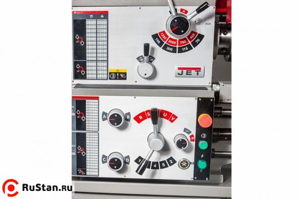 Станок токарно-винторезный JET GHB-1330A фото №20 GHB-1330A фото №20