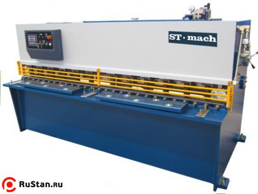 Ножницы гильотинные гидравлические MSH-12060 фото №2 MSH-12060 фото №2