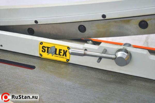 Механический предподжим и ножи из закаленной стали фото №5 Stalex KHS-1000 фото №5