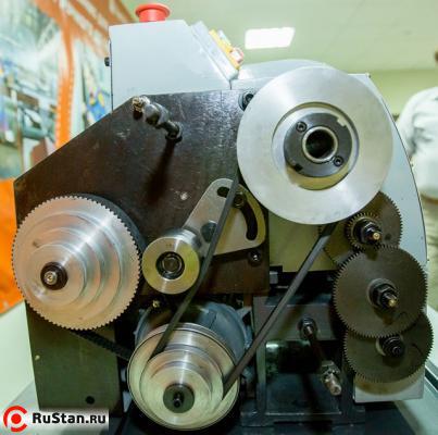 Настольный токарно-фрезерный станок METAL MASTER MML250X550M фото №7 MML250X550M фото №7