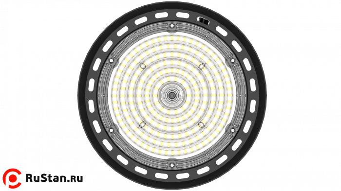 Купольный промышленный светодиодный светильник LED HBL-U150W фото №4 LED HBL-U150W фото №4