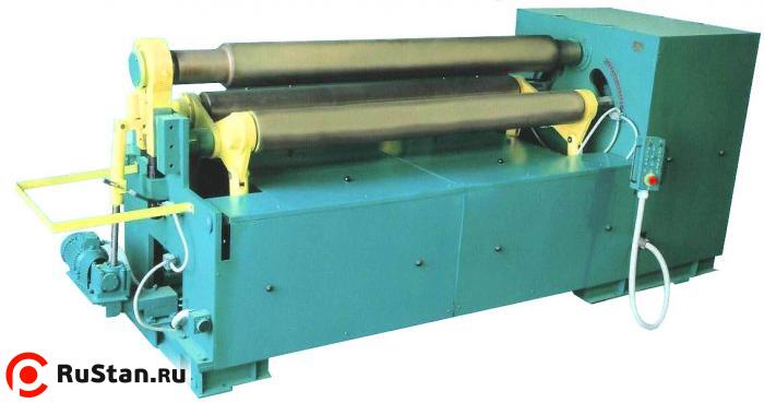 Вальцы трехвалковые листогибочные ИБ2220В фото №2 ИБ2220В фото №2