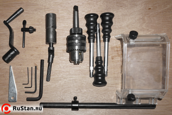 Инструмент JET IDTP-16 фото №17 Инструмент JET IDTP-16 фото №17