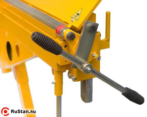 LBM - 300 Classic Эксцентриковый механизм прижимной балки фото №9 LBM - 300 Classic Эксцентриковый механизм прижимной балки фото №9