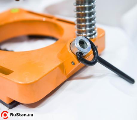 Stalex PHC-4 Станок для вырезания отверстий в трубах фото №5 Stalex PHC-4 Станок для вырезания отверстий в трубах фото №5