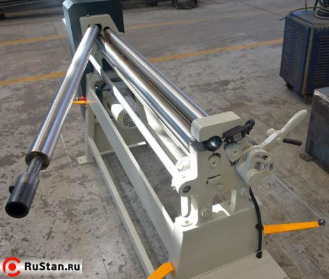 Вальцовочный станок электрический IR 1050x46 фото №3 Вальцы IR 1050x46 фото №3