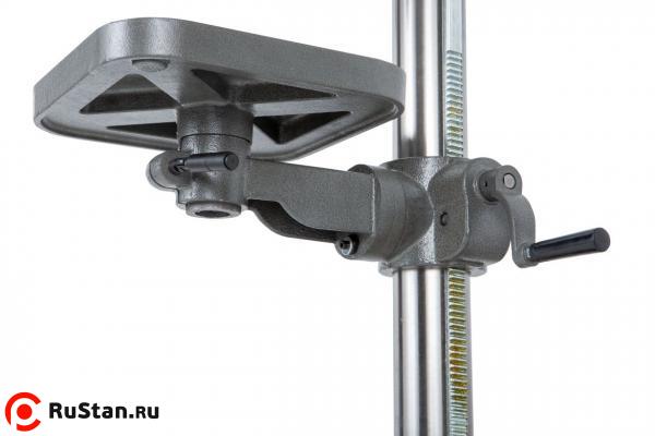 Вертикально-сверлильный станок JETRUS JDP-15LT (400В) фото №12 JET JDP-15LT фото №12