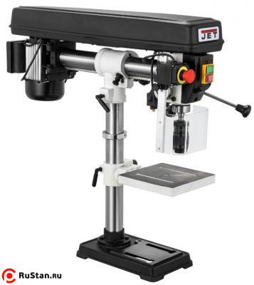 Радиально-сверлильный станок JET JDR-34 фото №6 Радиально-сверлильный станок JET JDR-34 фото №6
