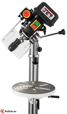 Радиально-сверлильный станок JET JDR-34F фото №16 Радиально-сверлильный станок JET JDR-34F фото №16