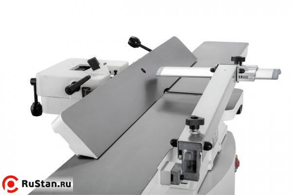 Фуговальный станок JET 54A HH с ножевым валом helical фото №9 JET 54A HH фото №9