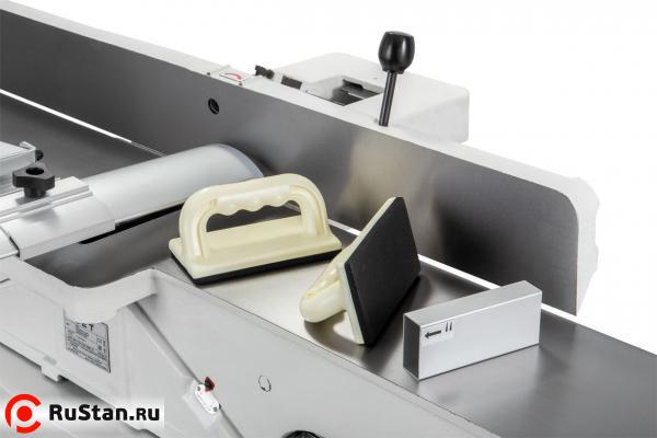 Фуговальный станок JET 54A HH с ножевым валом helical фото №10 JET 54A HH фото №10