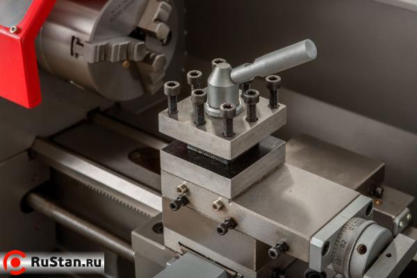 Токарный станок по металлу JET BD-8VS фото №13 JET BD-8VS фото №13