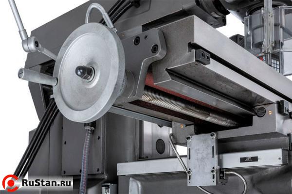 Широкоуниверсальный фрезерный станок JET JMD-1144GHV DRO фото №12 Широкоуниверсальный фрезерный станок JET JMD-1144GHV DRO фото №12