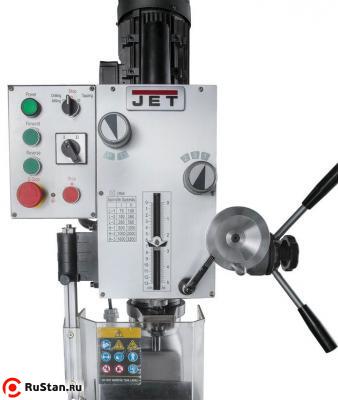 Редукторный фрезерно-сверлильный станок JET JMD-40 фото №12 Редукторный фрезерно-сверлильный станок JET JMD-40 фото №12