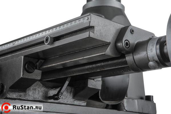 Редукторный фрезерно-сверлильный станок JET JMD-40 фото №16 Редукторный фрезерно-сверлильный станок JET JMD-40 фото №16