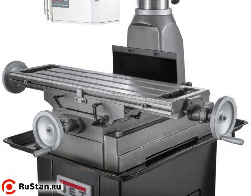 Редукторный фрезерно-сверлильный станок JET JMD-40 фото №2 Редукторный фрезерно-сверлильный станок JET JMD-40 фото №2